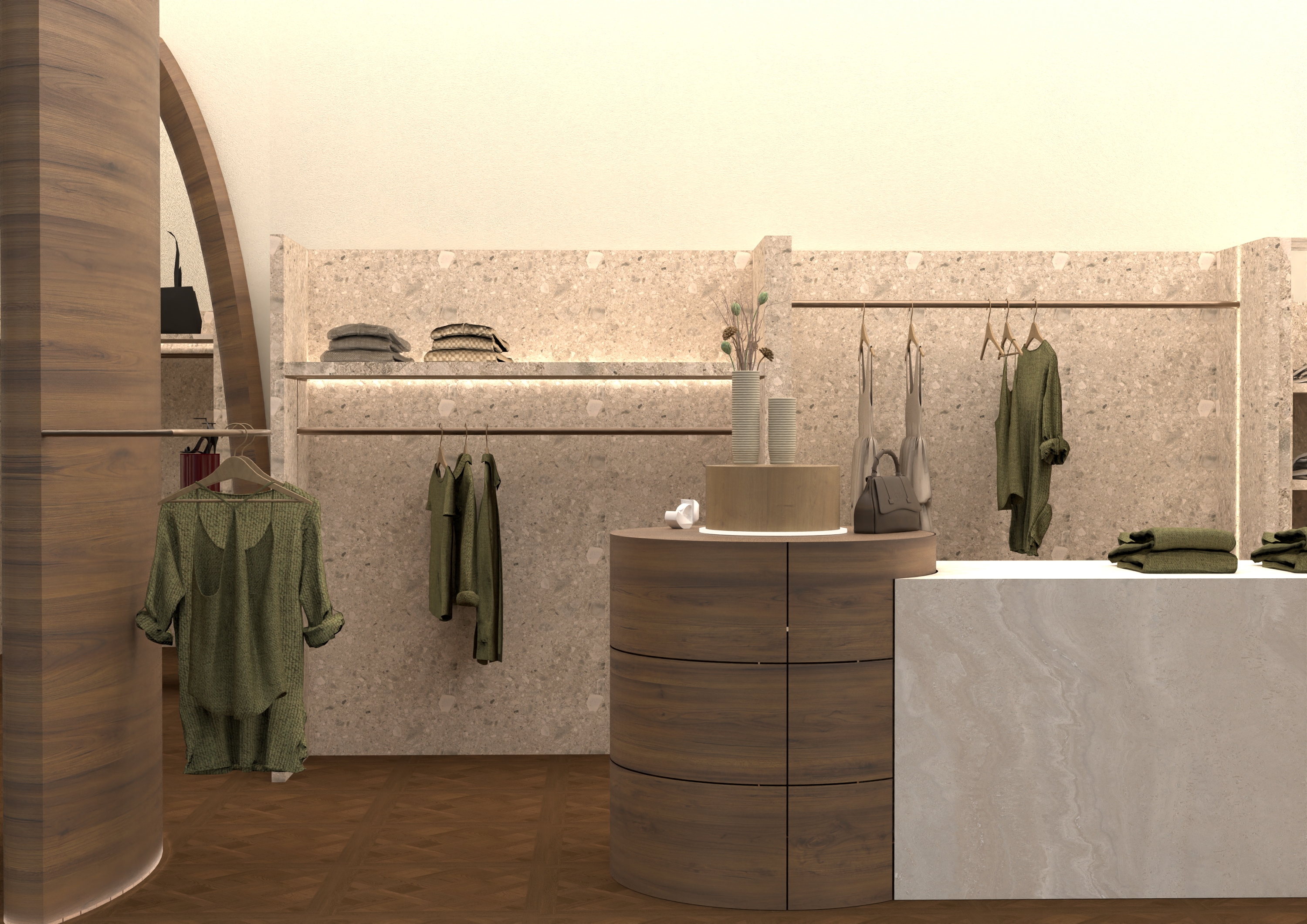 Display units